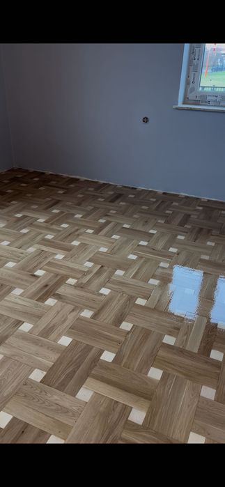 Cyklinowanie-układanie parkietu-układanie podłóg-renowacja schodów