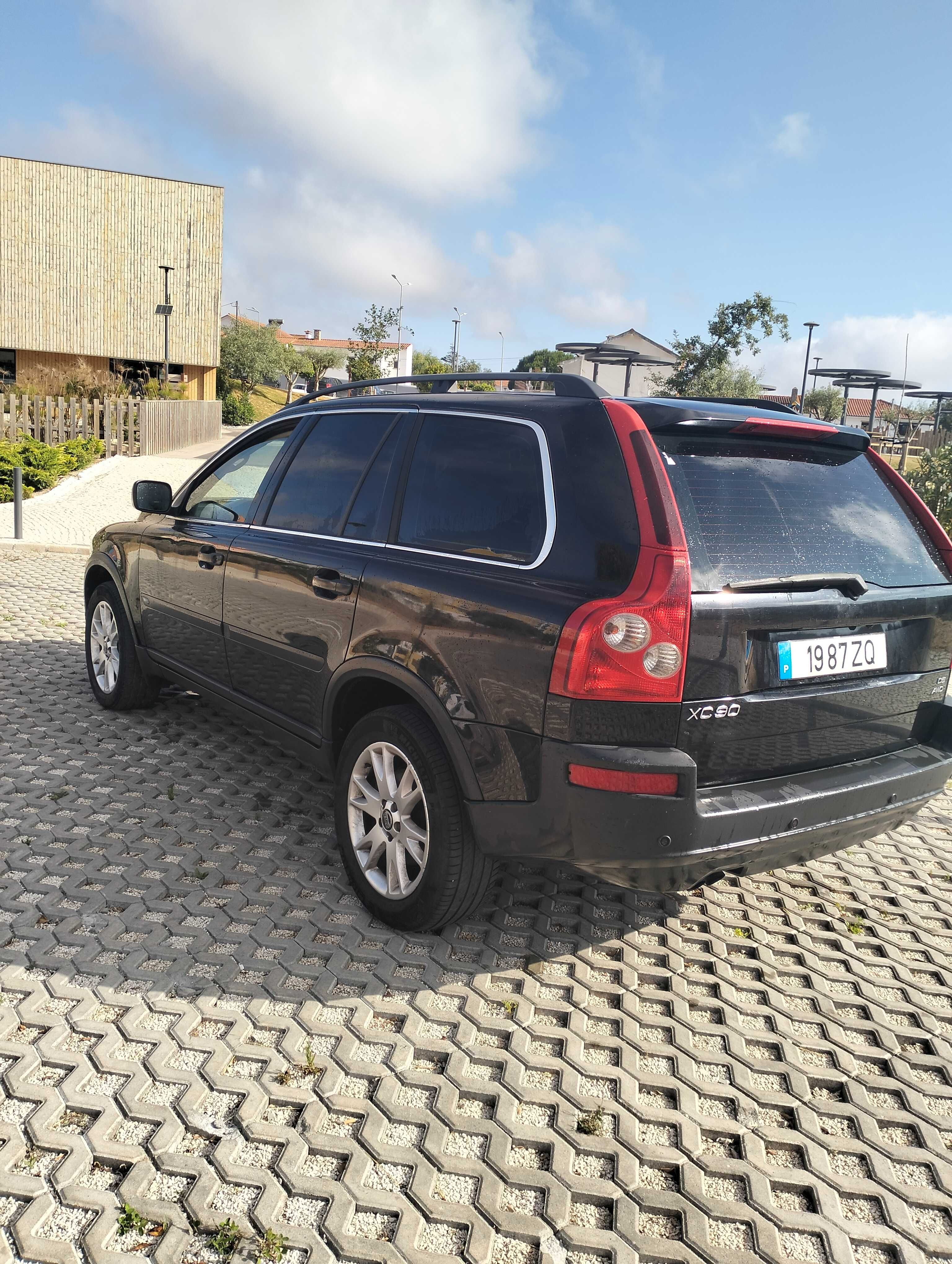 Volvo XC90 2.4 163 CV.