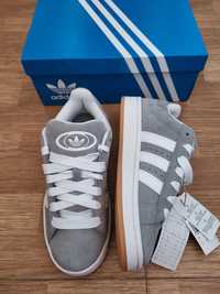 Adidas Campus 00s Grey White EU 39