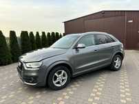 Audi Q3 Serwisowana/Quattro/ Panorama