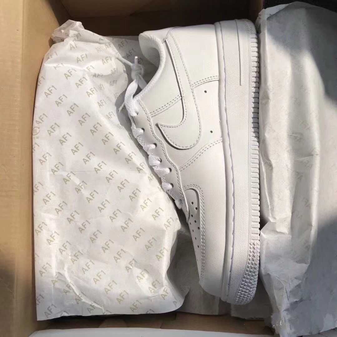 Buty/Nike_Air_Force_1_Low _07_White/Cheap_Modne/Rozmiar.36.5