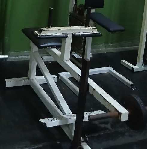 Силовые тренажеры