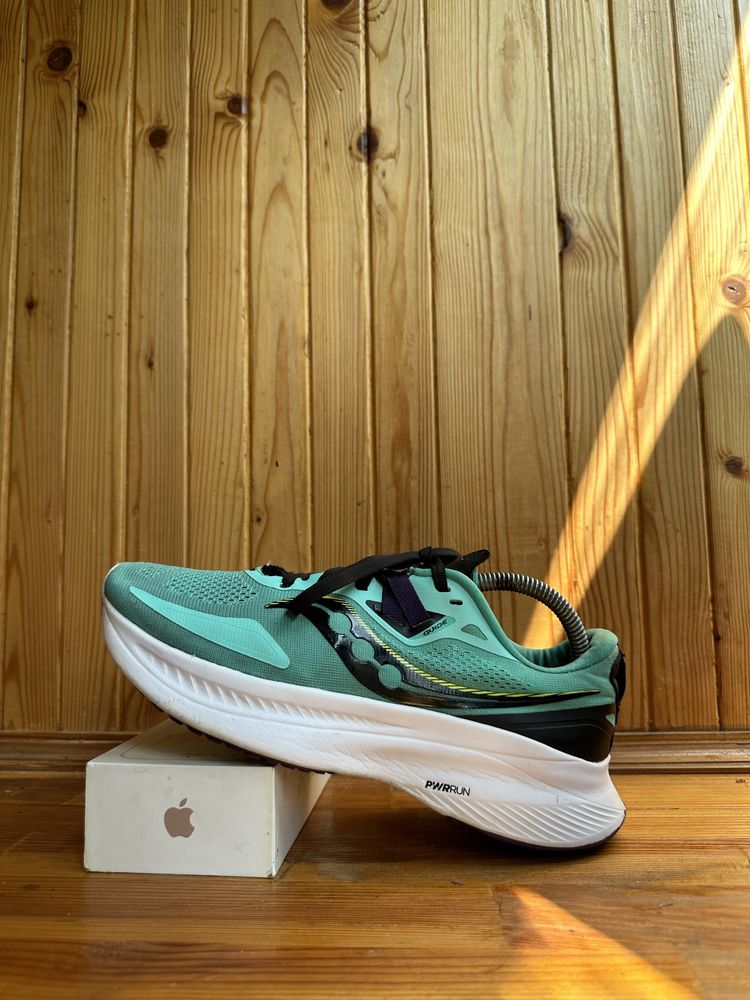 Кроссовки saucony guide 15