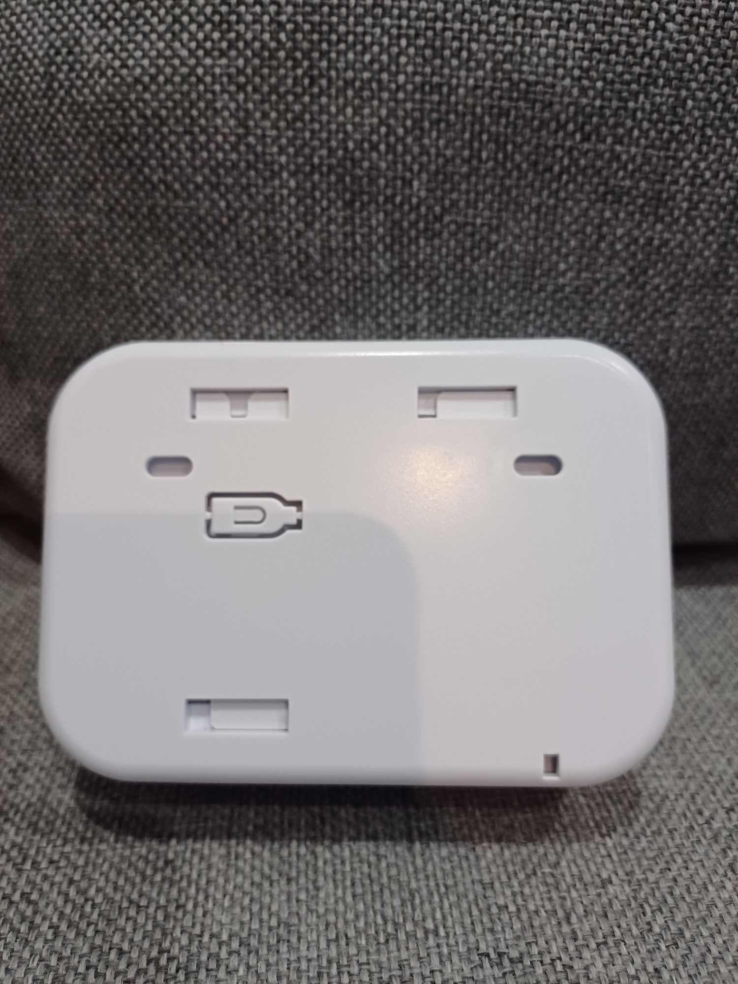 Czujnik czadu tlenku węgla BATERYJNY SMARTWARES