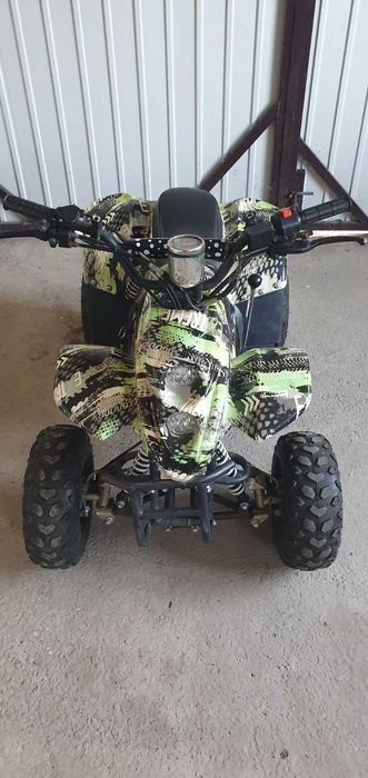 Квадроцикл автомат