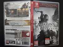 Assassin's Creed III Remastered - Switch