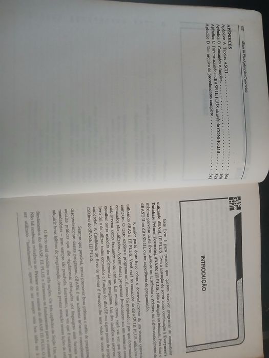 Dbase III plus, Robert a. Byers, aplicações comerciais64553304628227123