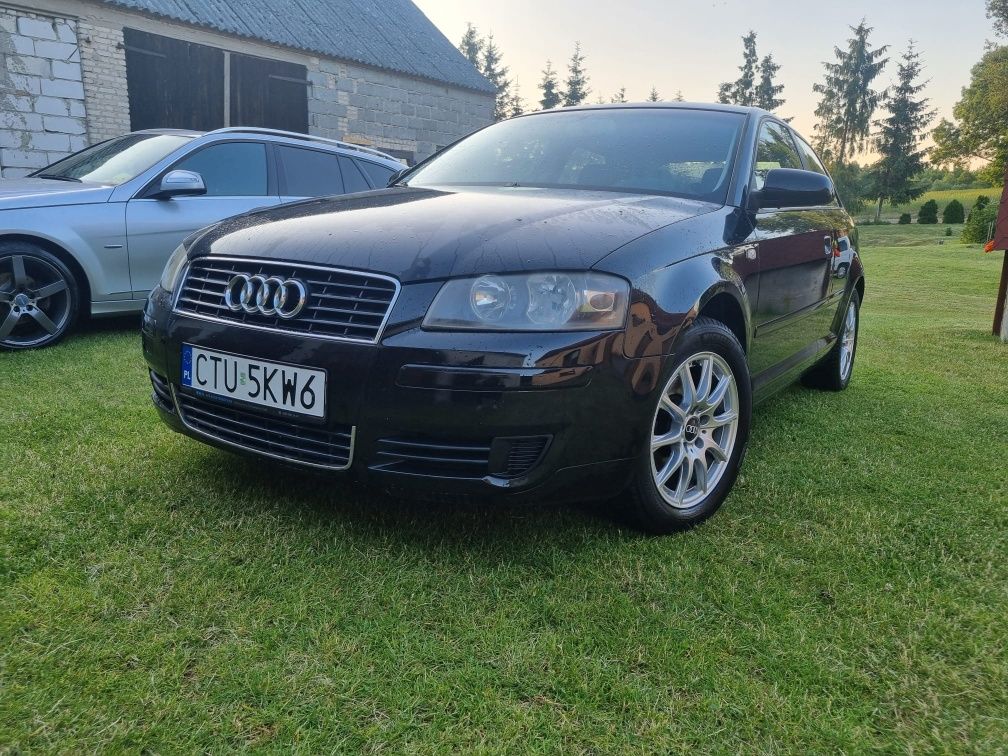 Audi a3 8p 1.6 mpi