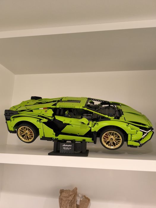 Lamborghini tipo lego