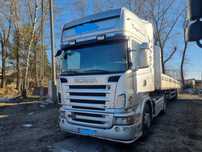 Scania R440  SCANIA R440 TopLine