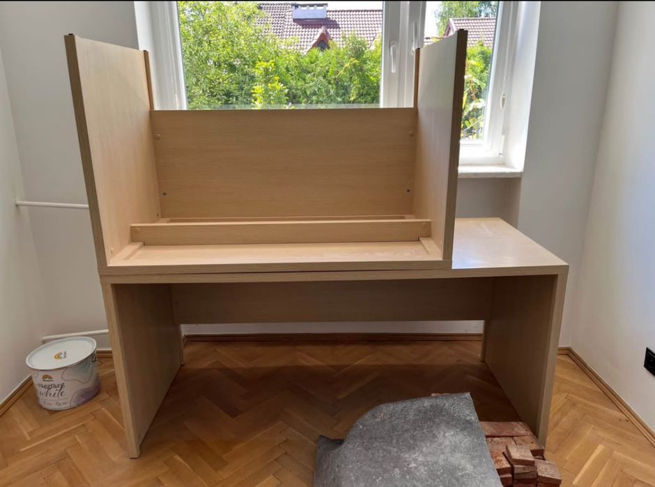 Komplet : 2 szt Biurka - komplet