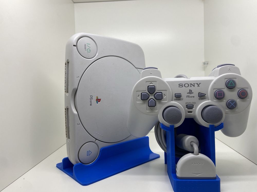 PSOne - Suportes em 3D