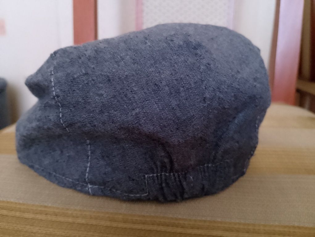 Kaszkiet męski na lato