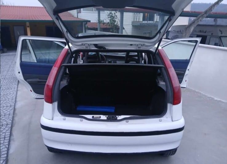 FIAT Punto do ano 1997