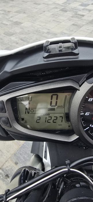 Triumph Street Triple 660 S A2 2022r ABS, TC, QS