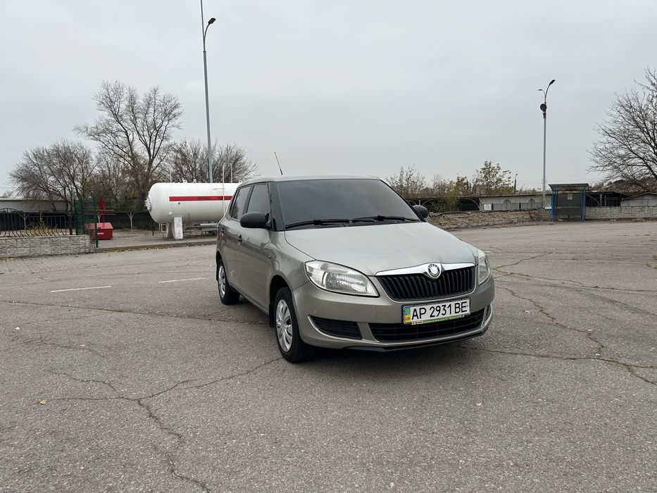 Продам Skoda Fabia