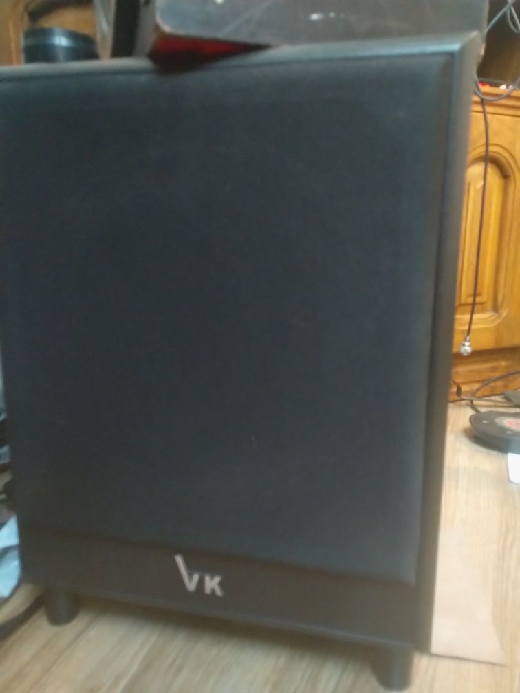 Yamaha VoiceKraft zestaw