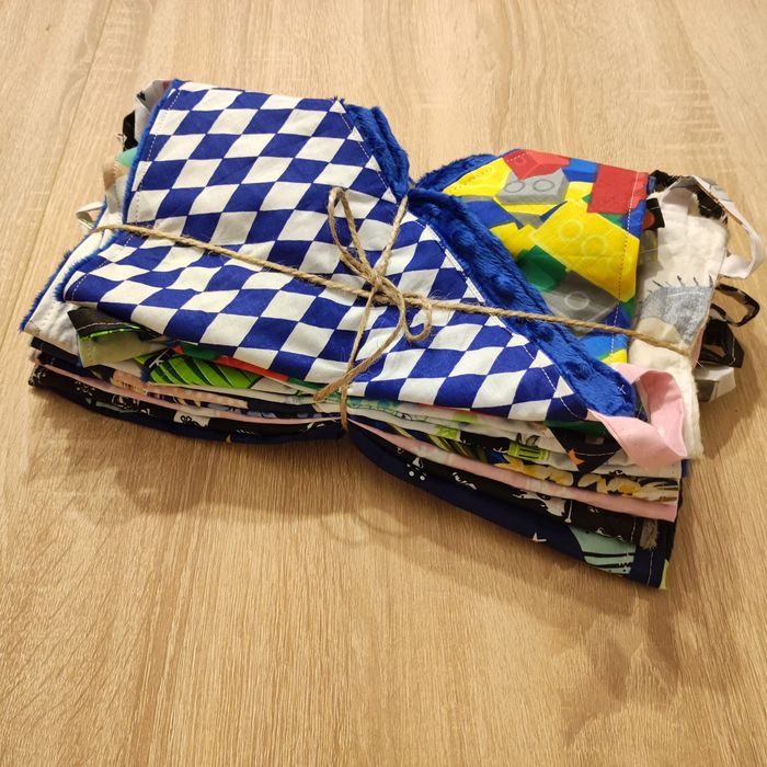 10 hamaków dla szczurka