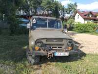Sprzedam UAZ 469B