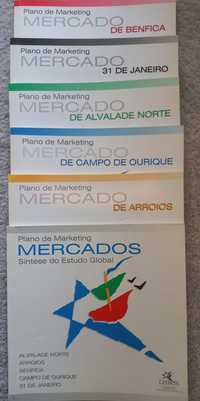 Coleção Plano de Marketing Mercados