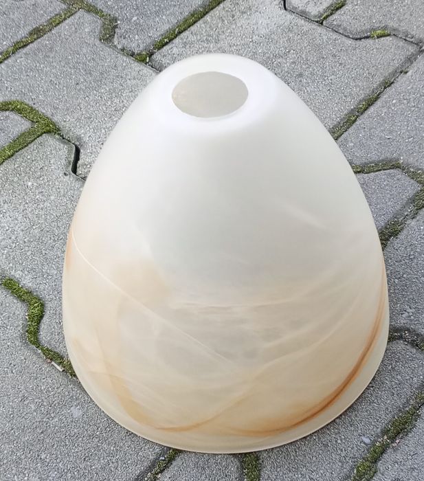 Klosz lampy szklany kuchnia