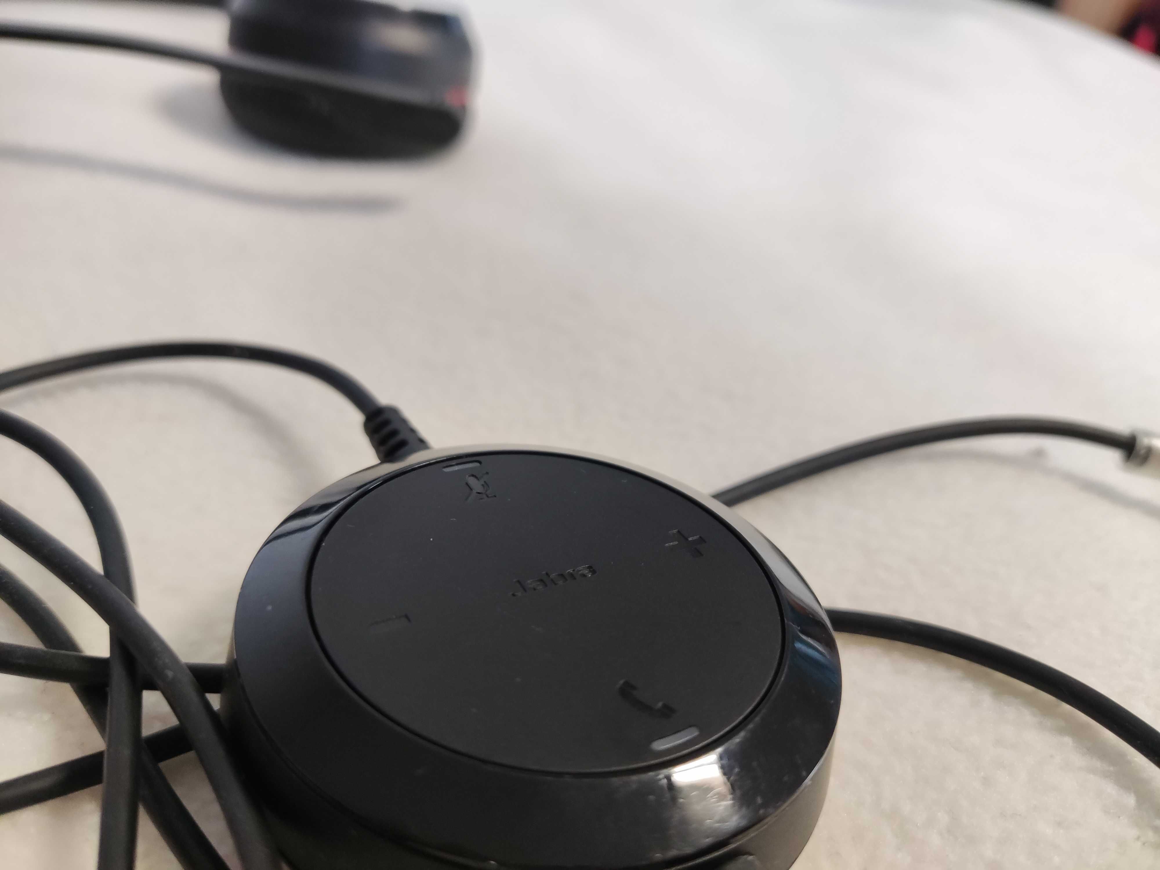 Słuchawki z mikrofonem Jabra evolve 20, stan idealny