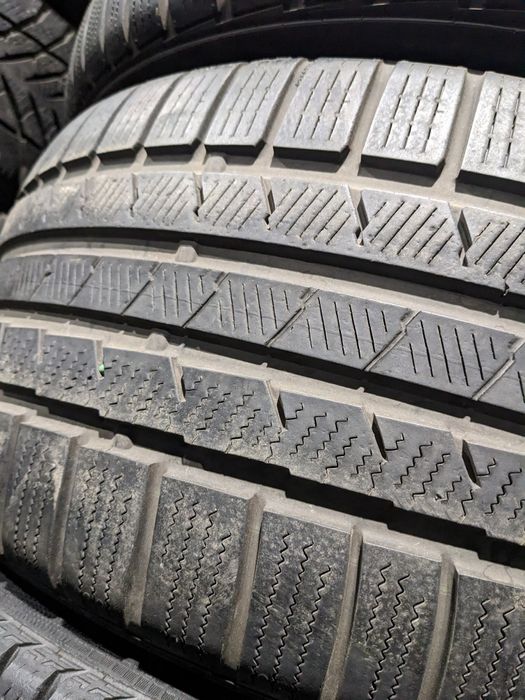 255/40R18 Continental зима