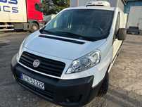 Fiat Scudo  Fiat Scudo Maxi Chłodnia 2.0 HDI RH02 –SAMOCHÓD MA LEKKO USZKODONY BOK