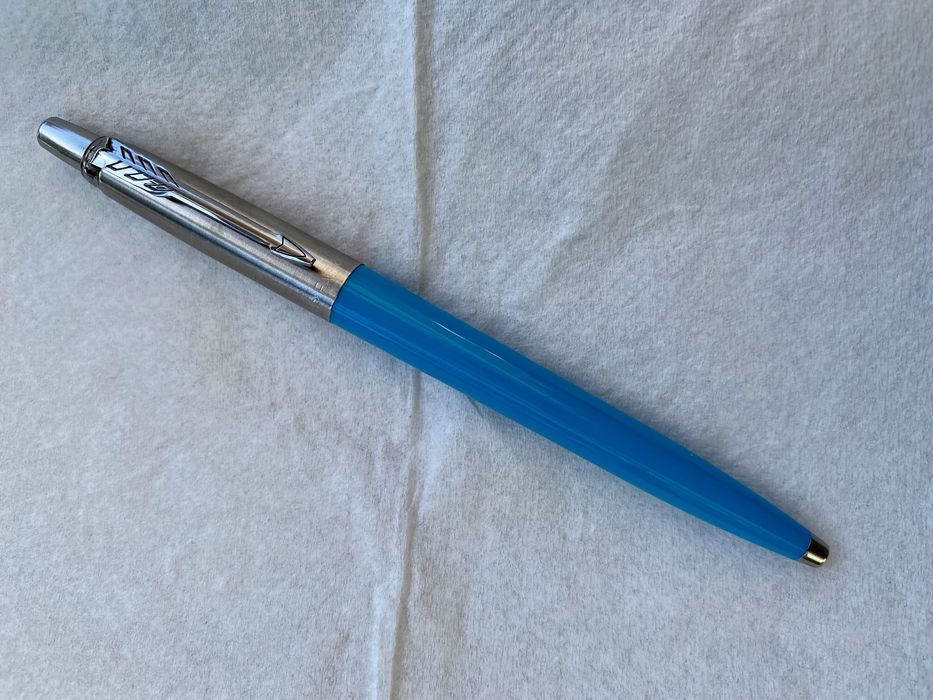 Caneta Parker Jotter Azul