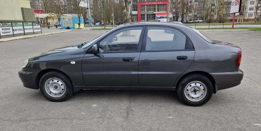 Продам ZAZ Sens 1.3 газ/бензин