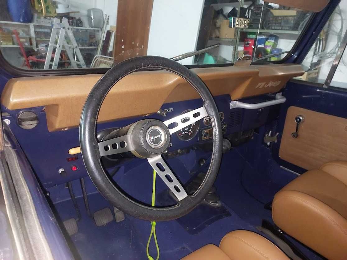 Jeep CJ5 (Custom)