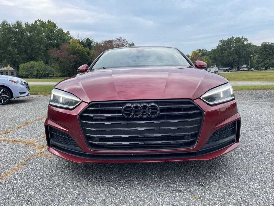 Audi A5 Sportback quattro Premium Plus      2018