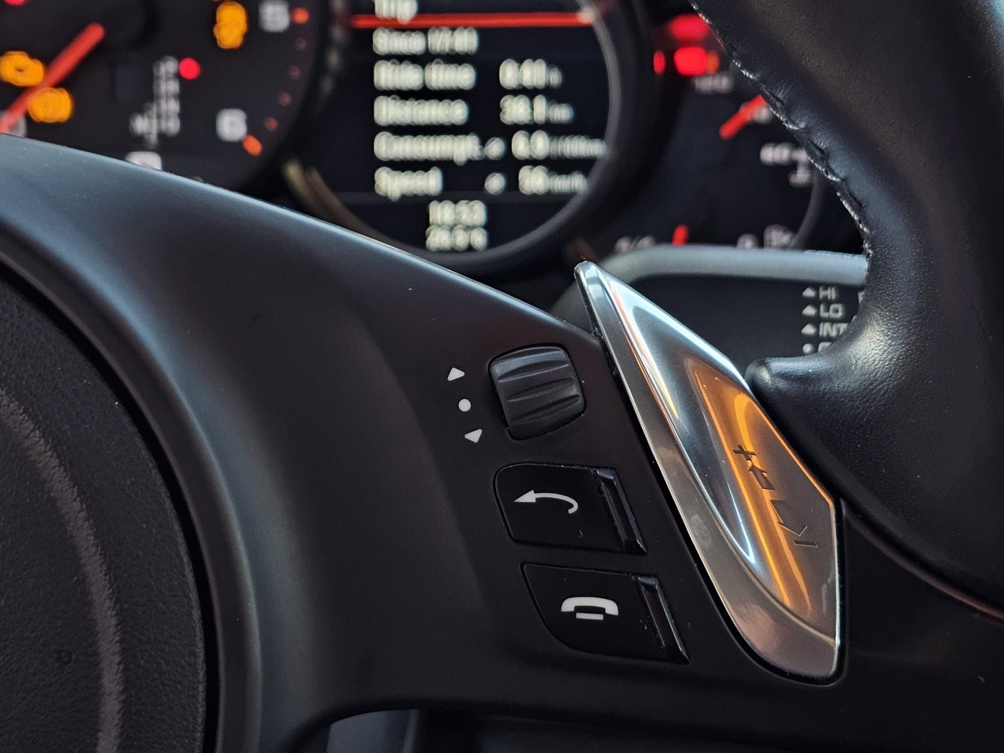 Porsche Panamera Diesel - 2013