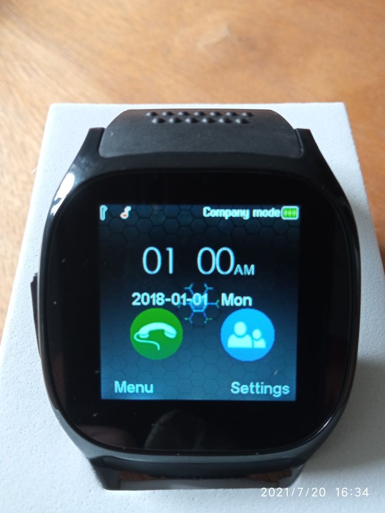 Smart Watch, zegarek