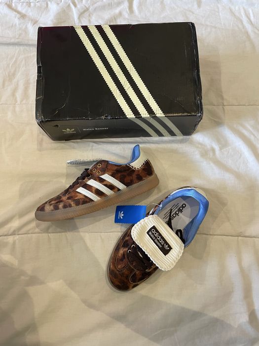 Adidas x Wales Bonner