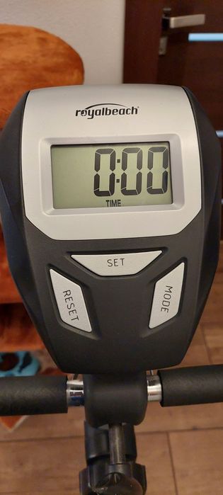 Rower treningowy magnetyczny