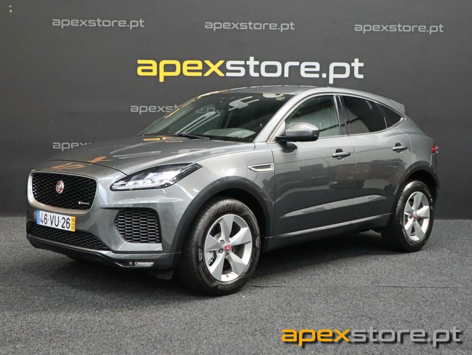 Jaguar E-Pace 2.0 i4D R-Dynamic