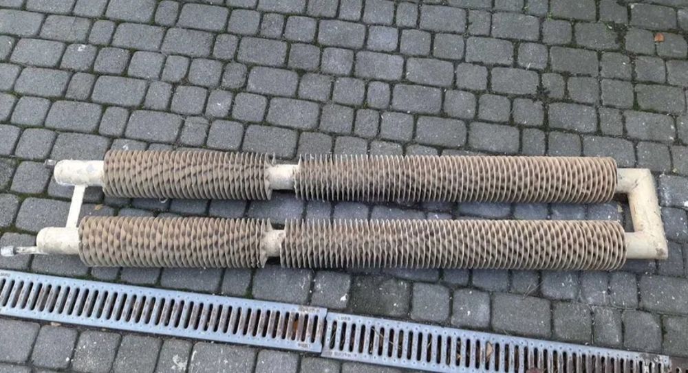 Grzejniki podwójne faviera