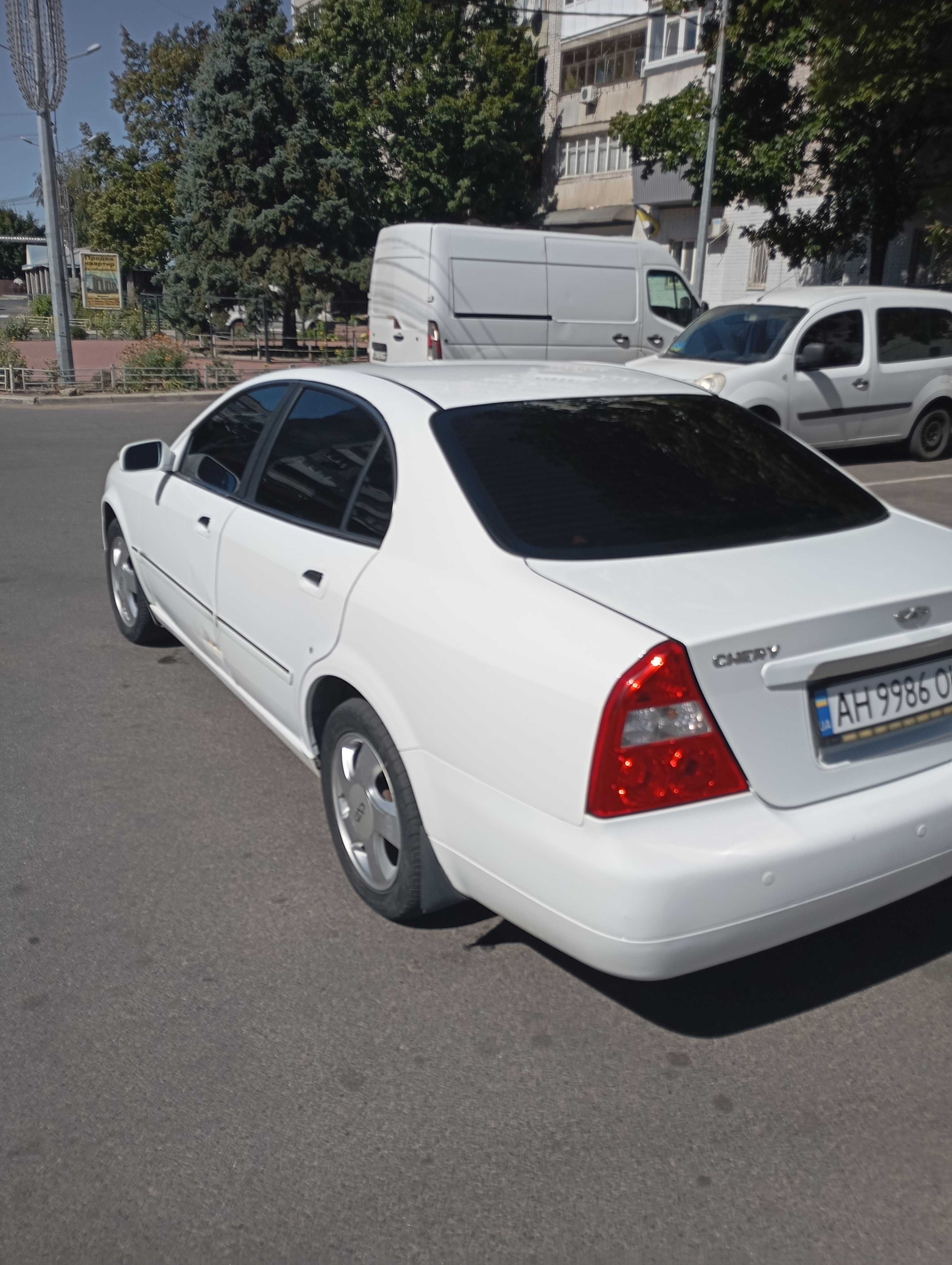 Продам автомобиль Chery Estar