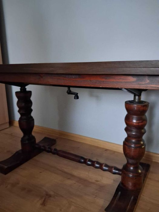 Ława stół kwadrat ławo-stół