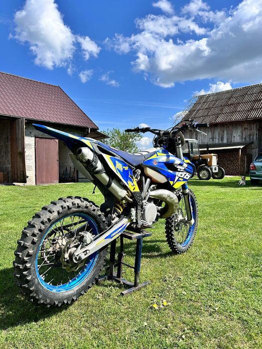Husaberg TE300 Enduro 2013 (KTM exc)