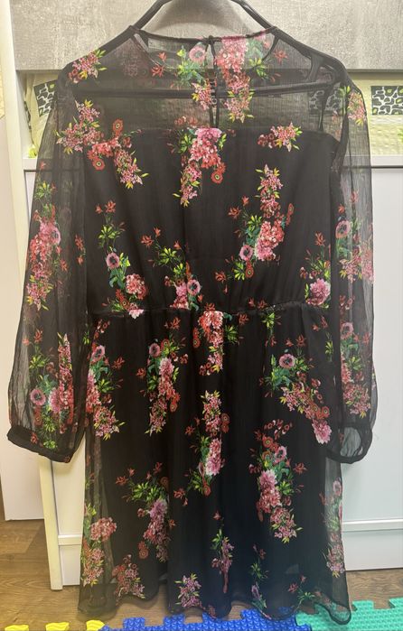 Сукня літня ніжна Zara