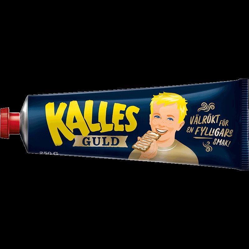Kalles kaviar, шведський сніданок.