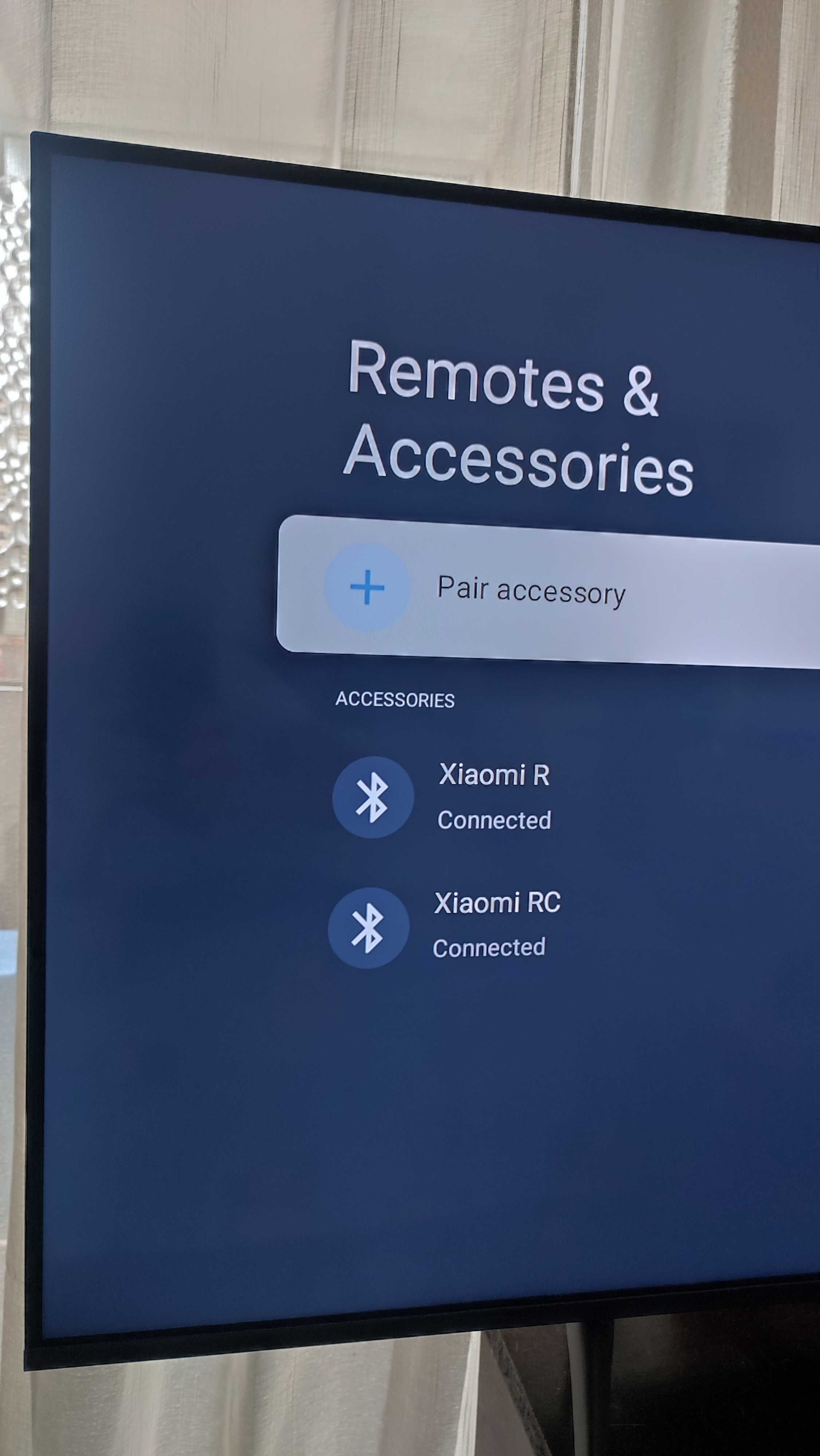 Telecomando Universal para TV Xiaomi com Controlo Por Voz