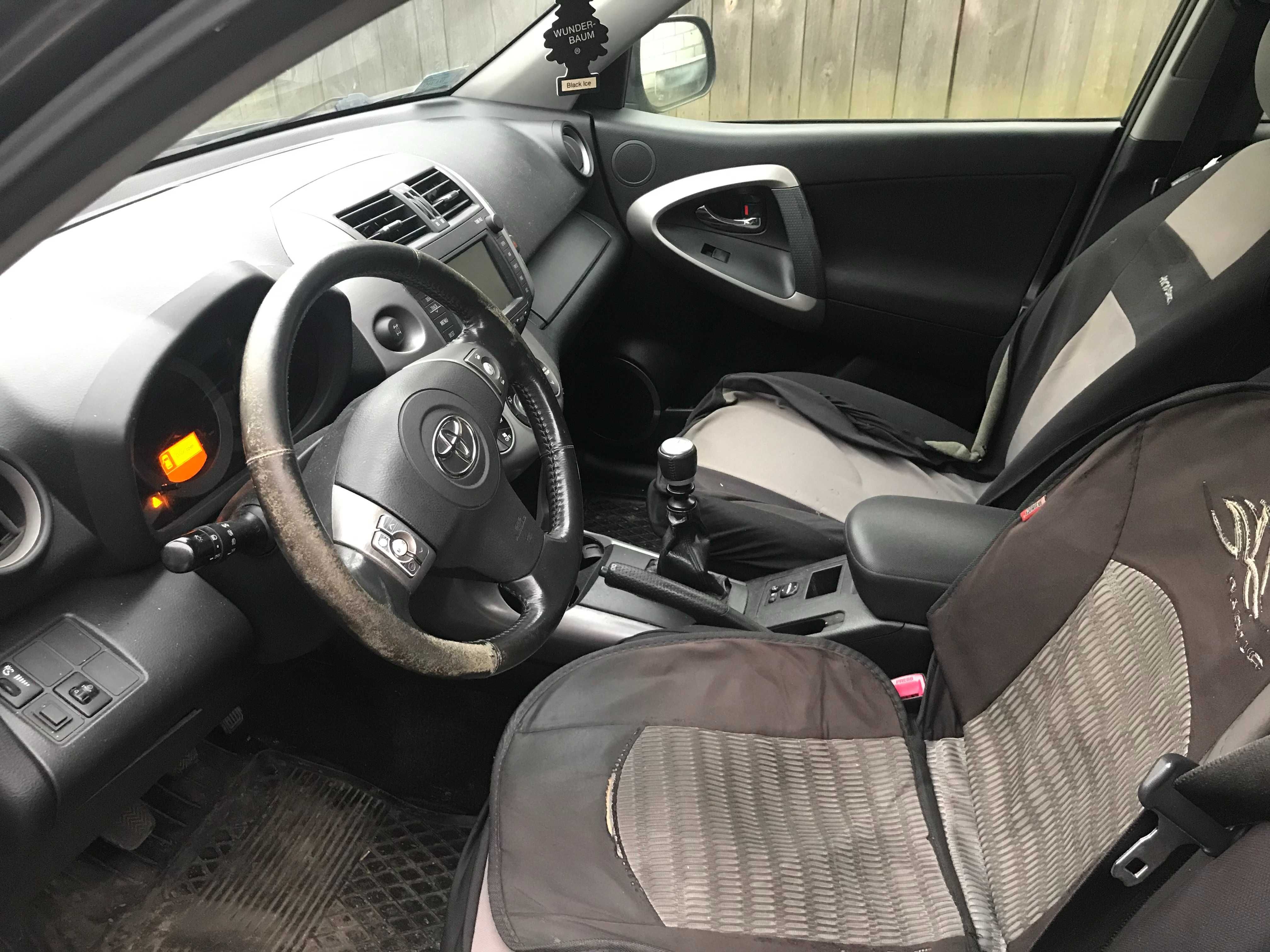 Toyota RAV4 Rocznik 2007