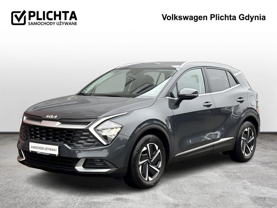 Kia Sportage | Polski Salon | 1 Wł. | Niski przebieg | LED | 150KM | Gwarancja
