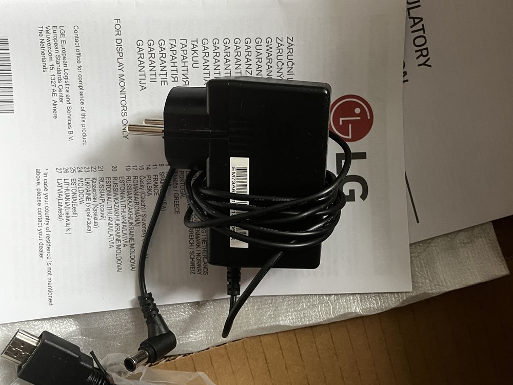 Monitor LG 29WP60G