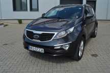Kia Sportage 1,7 CRDI z Niemiec Zarejestrowany