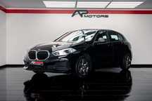 BMW 116 d Advantage