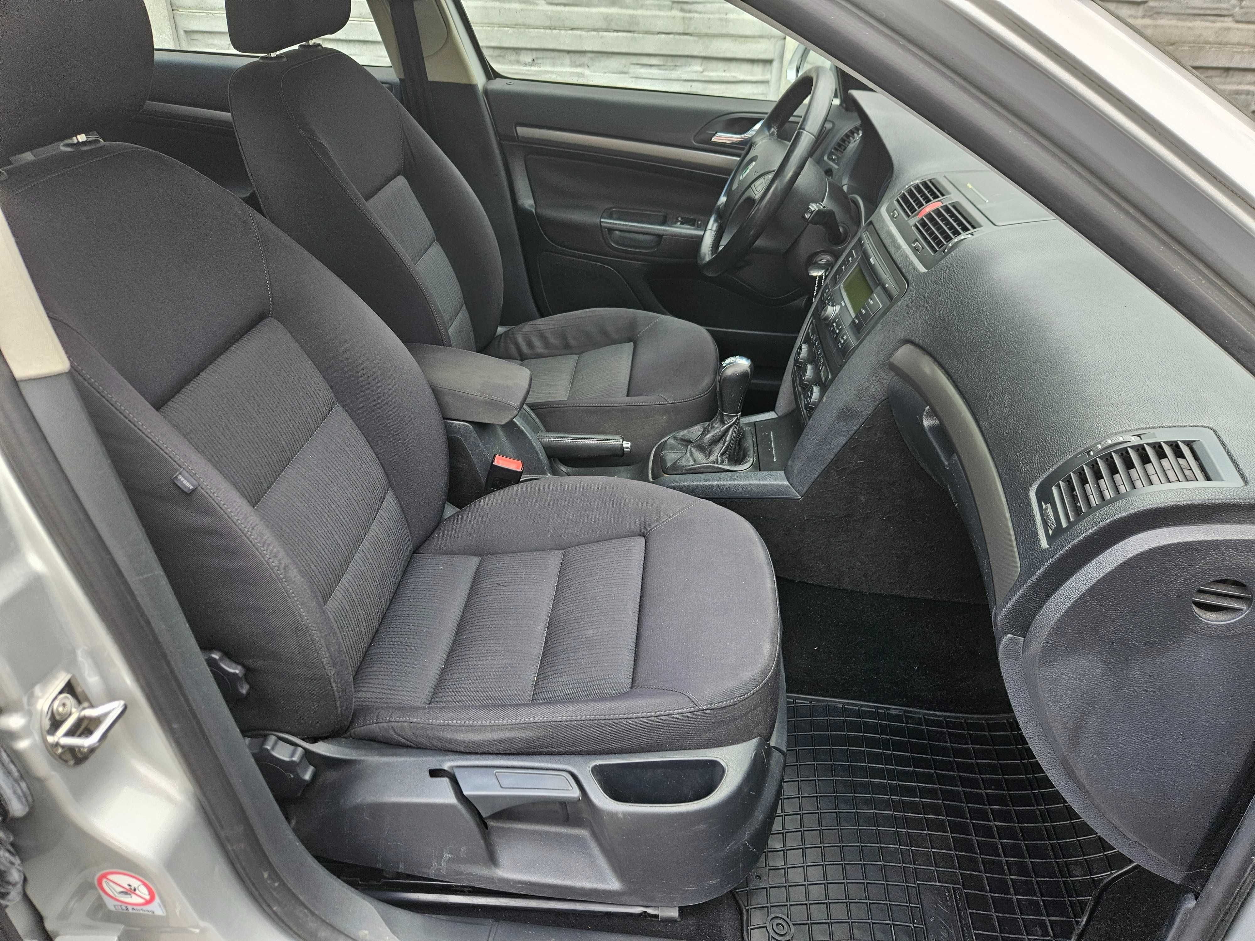 Skoda Octavia Elegance 1.6 MPI